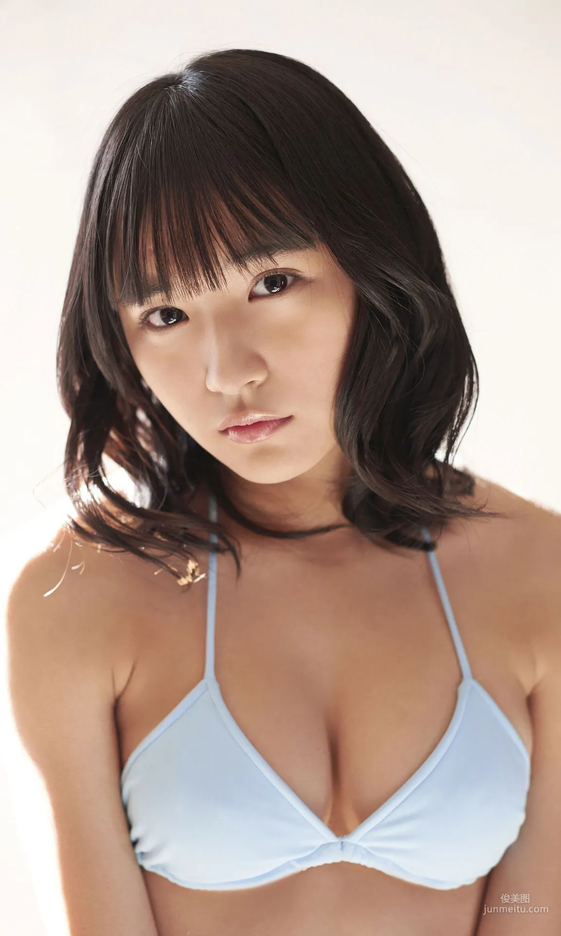 浅川梨奈「忘れられない冬に」 [WPB-net] Extra EX398 写真集63