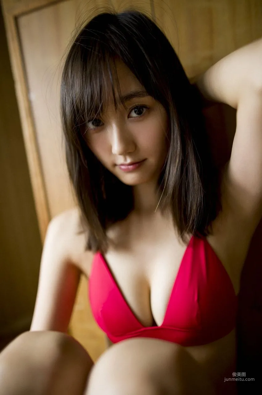 鈴木友菜《鈴木友菜の時代がやってくる！》 [WPB-net] Extra EX634 寫真集 30