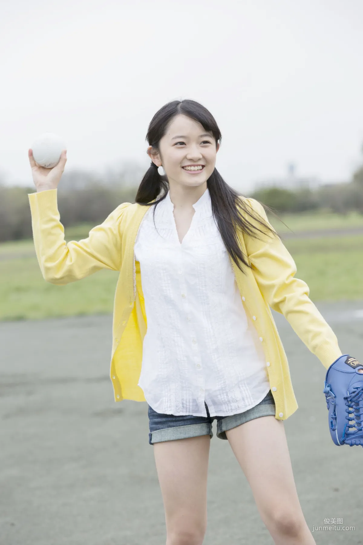 Chisaki Morito 森戶知沙希/森戸知沙希 [Hello! Project Digital Books] No.165 寫真集 27