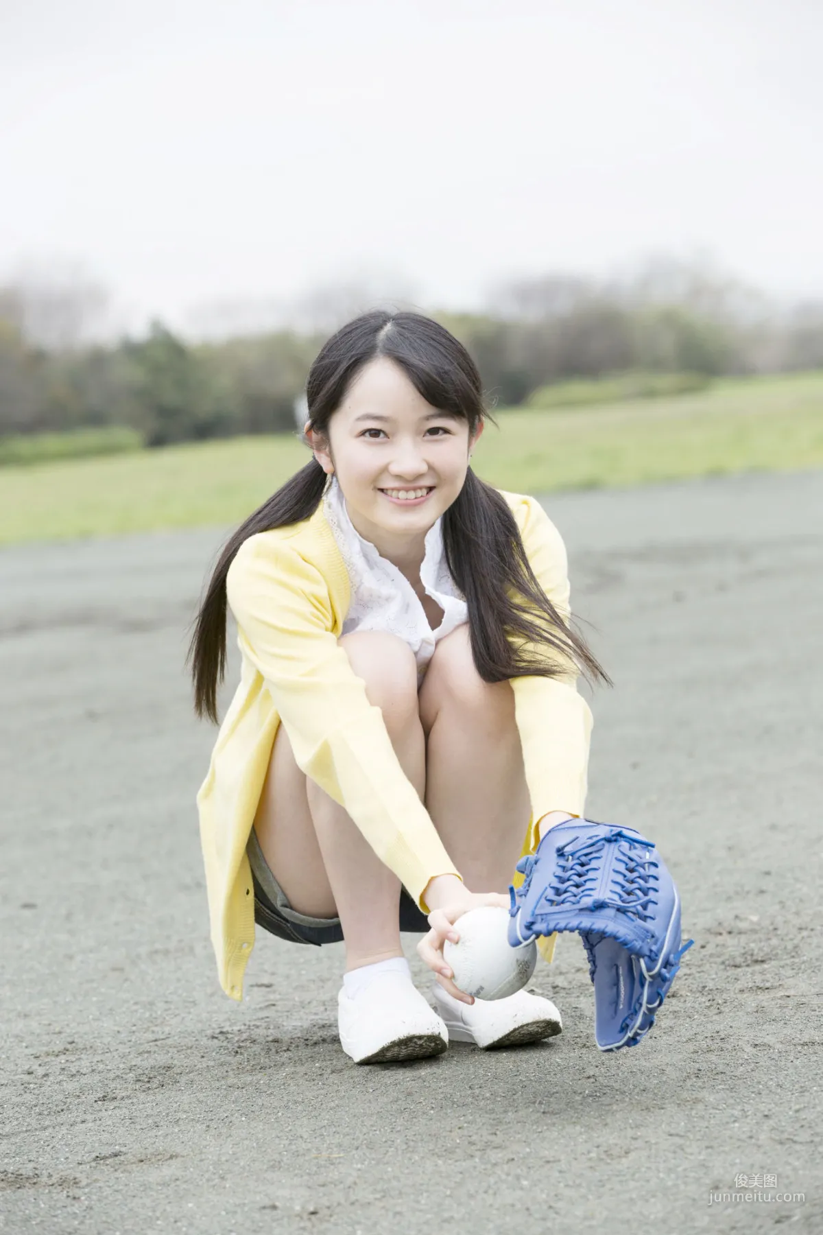 Chisaki Morito 森戶知沙希/森戸知沙希 [Hello! Project Digital Books] No.165 寫真集 29