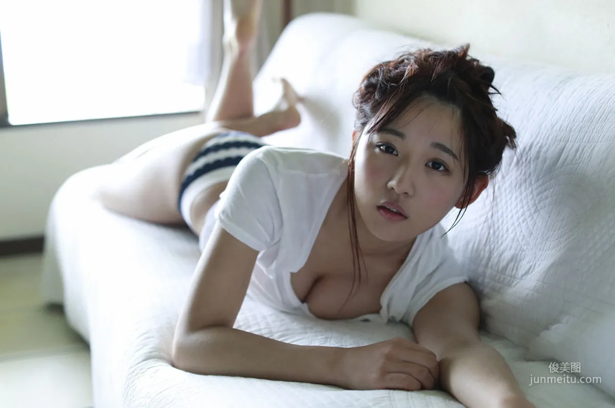 淺川梨奈 《淺川だってエロいのである。》 [WPB-net] Extra EX576 寫真集 38