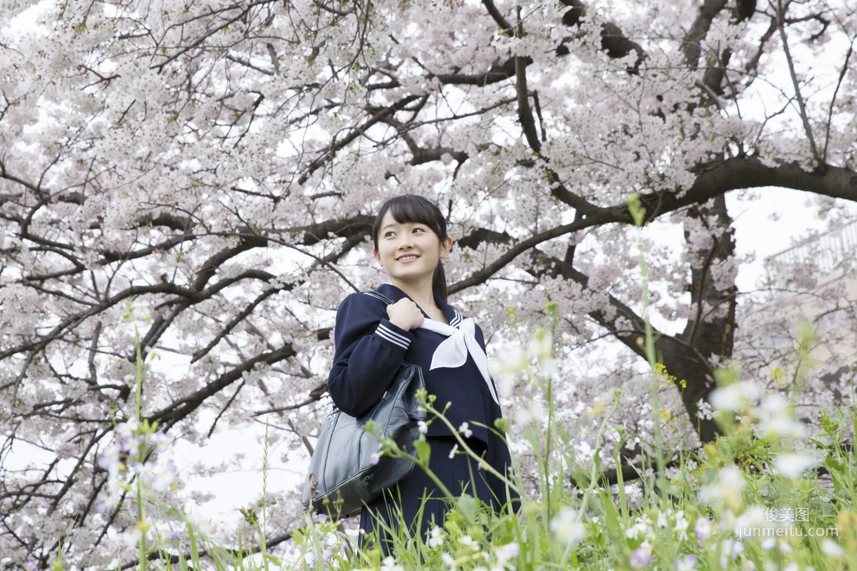 Chisaki Morito 森戶知沙希/森戸知沙希 [Hello! Project Digital Books] No.165 寫真集 6