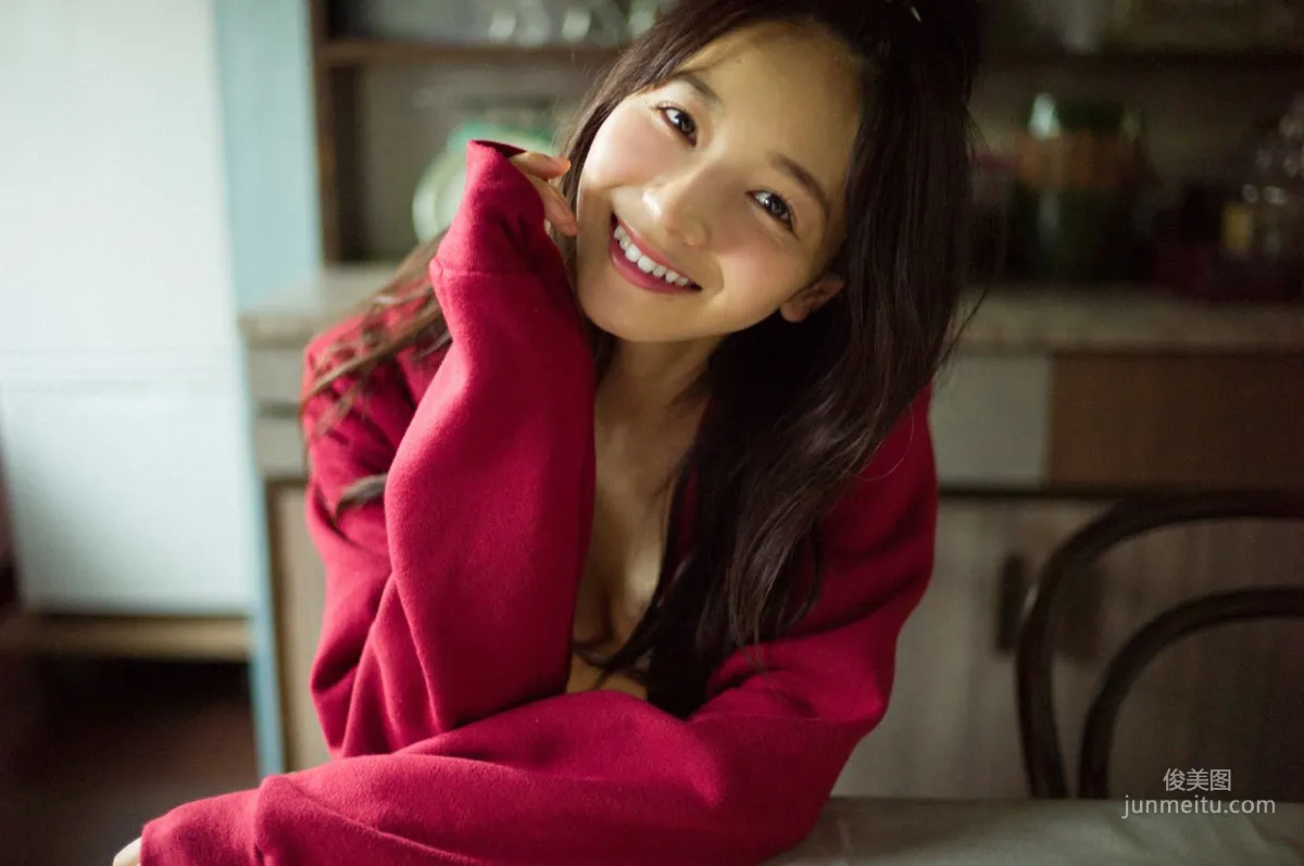 Erika Denya 傳谷英裡香「美の誕生。」 [WPB-net] Extra EX639 寫真集 28