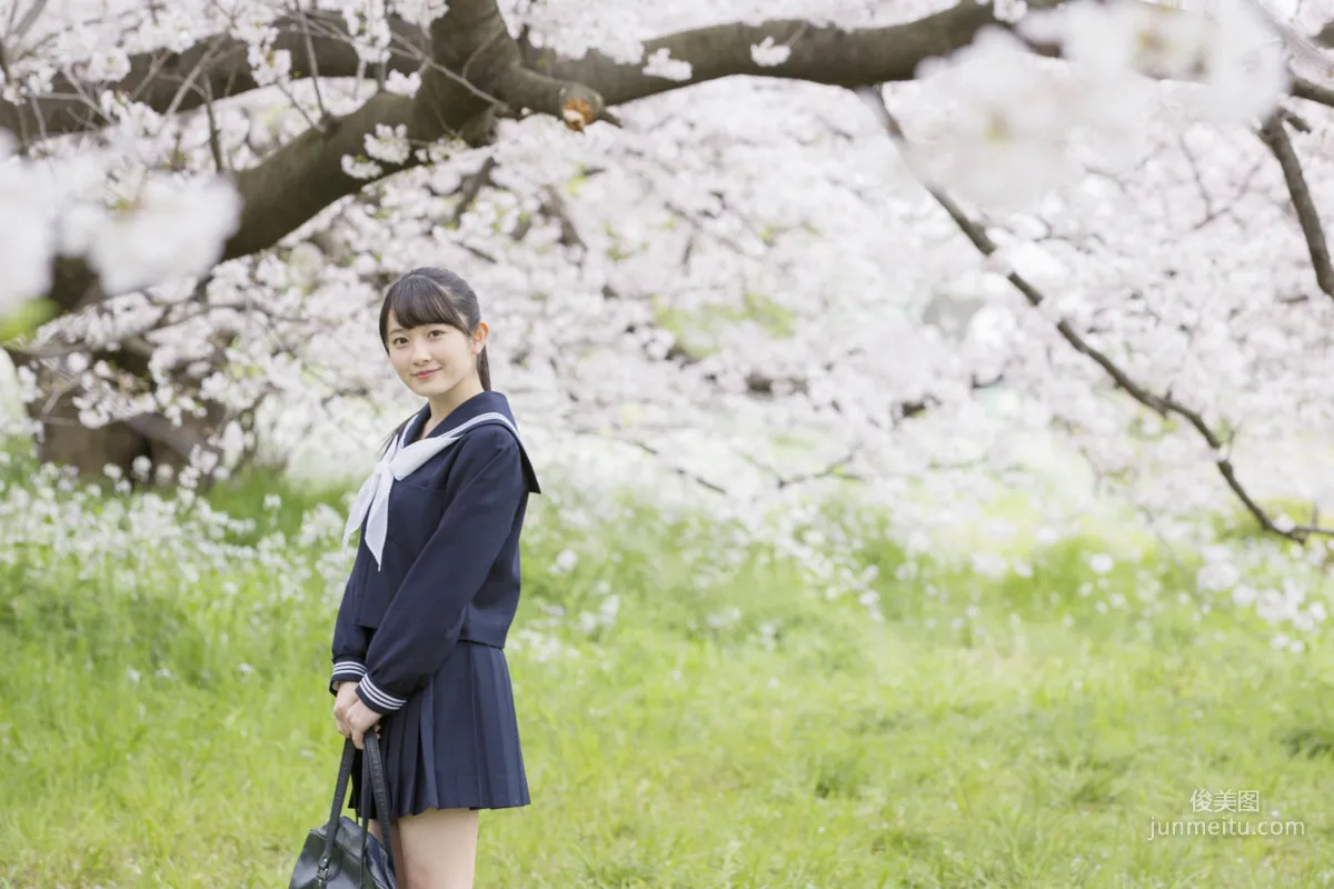 Chisaki Morito 森戶知沙希/森戸知沙希 [Hello! Project Digital Books] No.165 寫真集 10