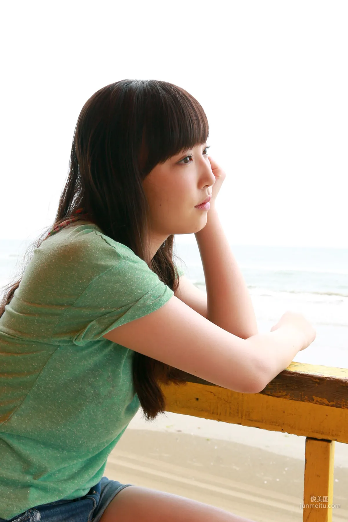 譜久村聖 Mizuki Fukumura [Hello! Project Digital Books] No.168 寫真集 59