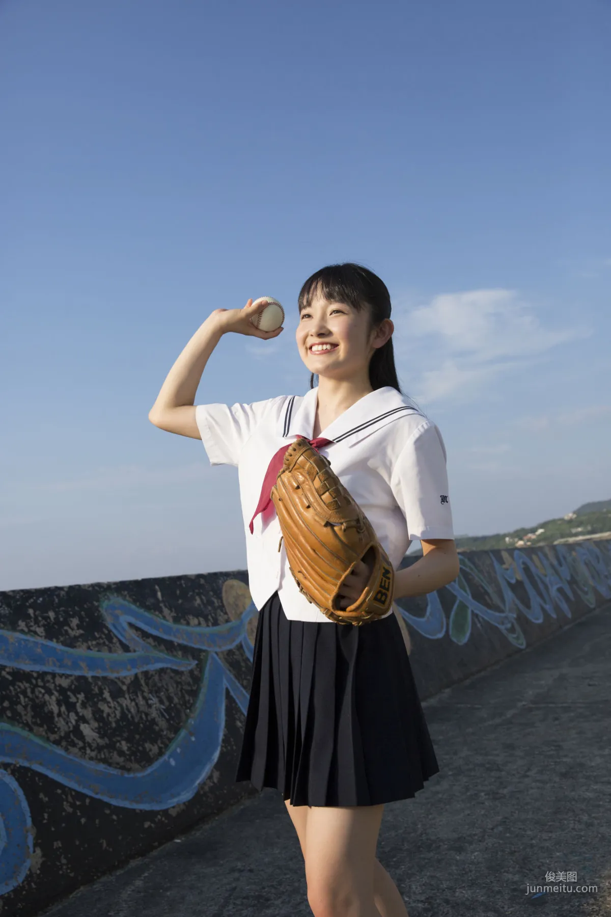 森戸知沙希 Chisaki Morito [Hello! Project Digital Books] No.164 寫真集 5