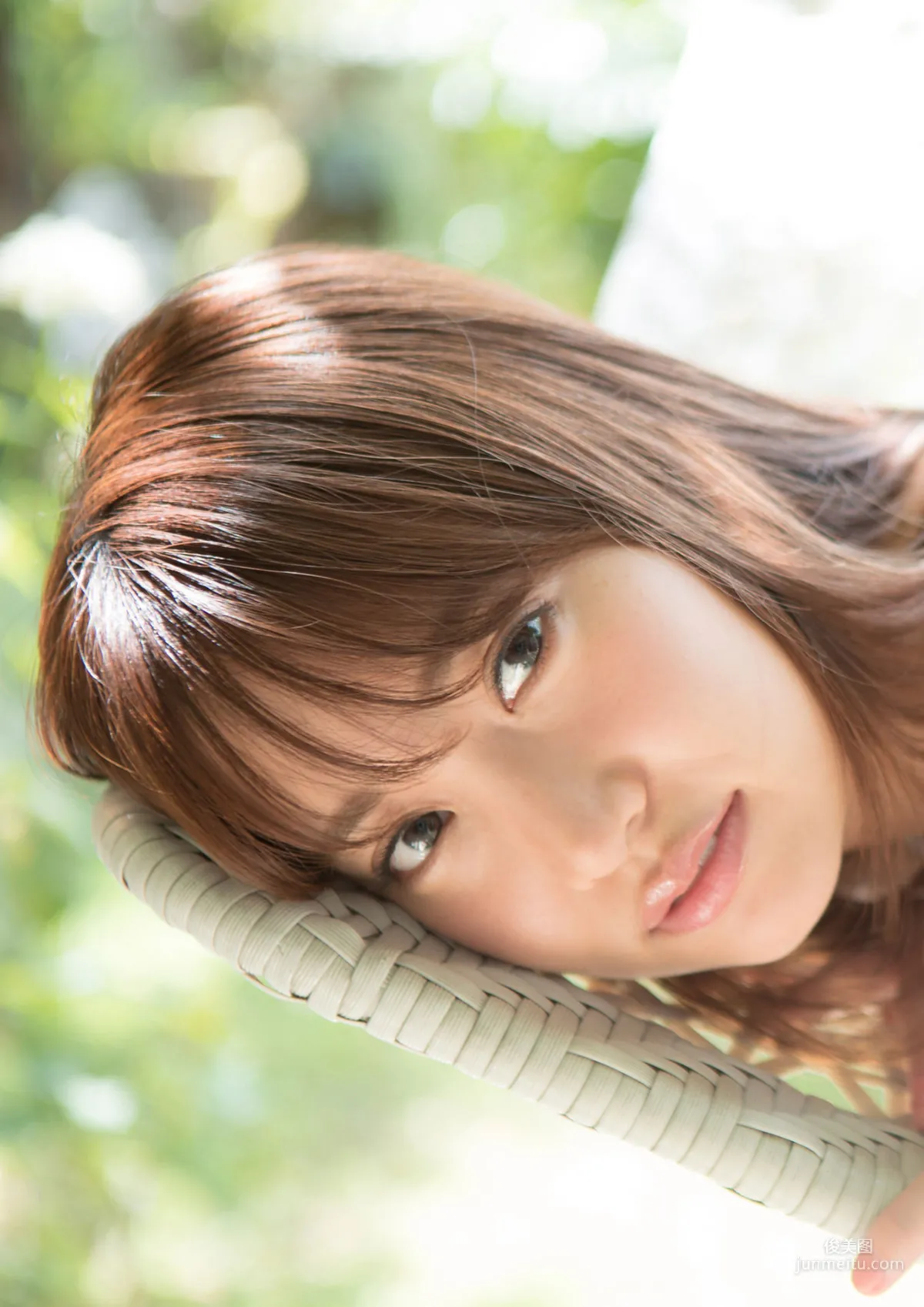 永尾瑪利亞/永尾まりや《Natural Beauty ～自然なまま～》寫真集 7
