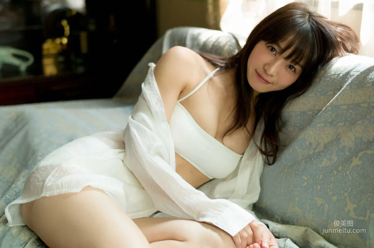 Erika Denya 傳谷英裡香「美の誕生。」 [WPB-net] Extra EX639 寫真集 43