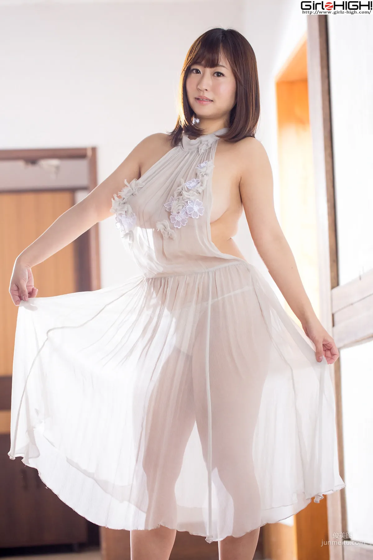 [Girlz-High] 水樹たま - 透視人體攝影 - bfaa_001_001 寫真集 10