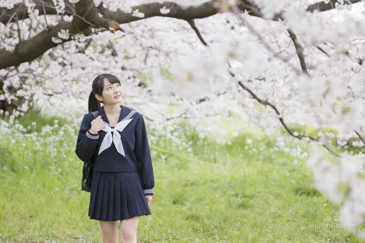 Chisaki Morito 森戶知沙希/森戸知沙希 [Hello! Project Digital Books] No.165 寫真集 9