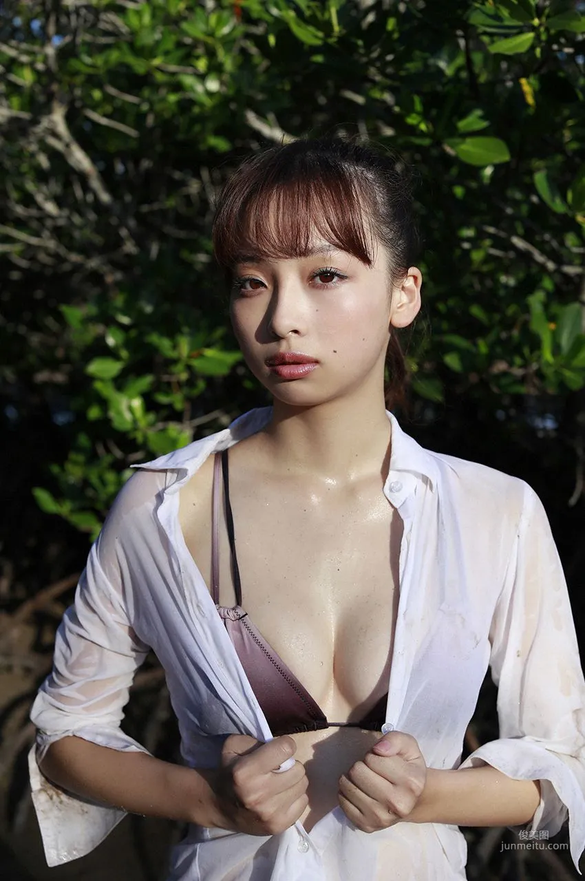 華村あすか《スペシャル 進化と解放》 [WPB-net] No.213 寫真集 31