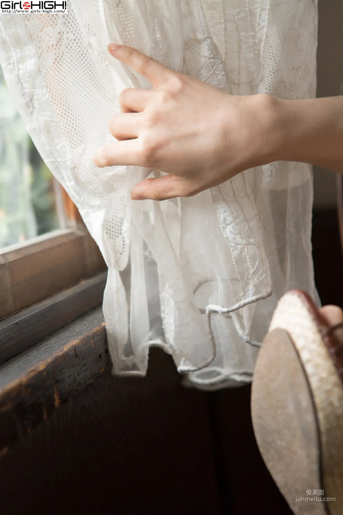 [Girlz-High] Chiko Ii - 居家少女 - ghwb_002_006 写真集47