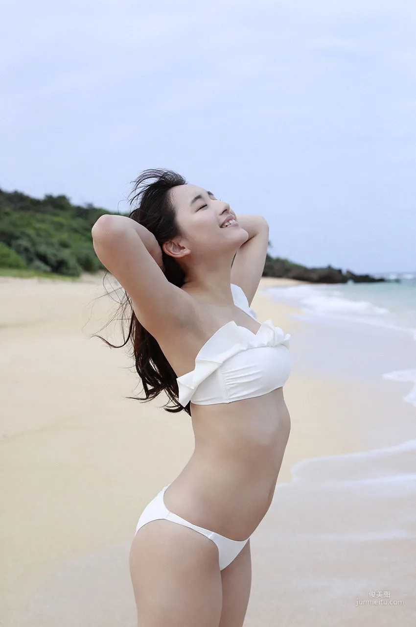 淺川梨奈 《淺川だってエロいのである。》 [WPB-net] Extra EX576 寫真集 73