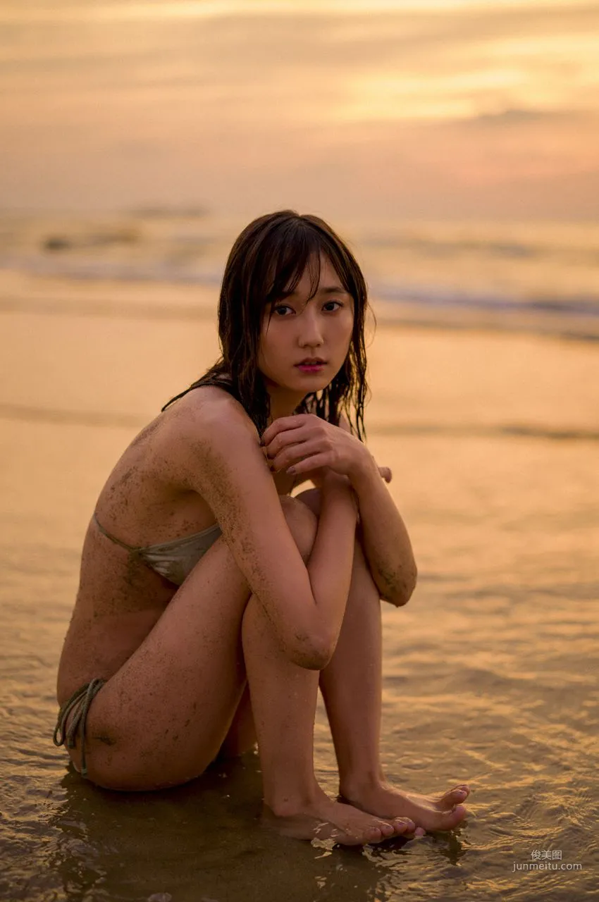 鈴木友菜《鈴木友菜の時代がやってくる！》 [WPB-net] Extra EX634 寫真集 66