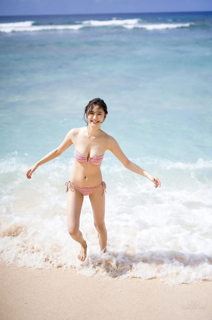 鈴木友菜 《なんだこりゃ、天使すぎる！》 [WPB-net] No.215 写真集8