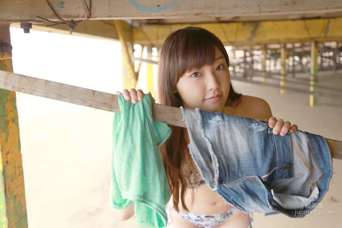 譜久村聖 Mizuki Fukumura [Hello! Project Digital Books] No.168 寫真集 70