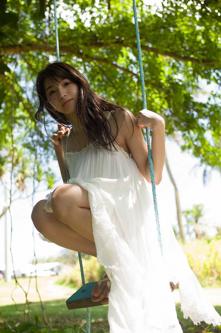 傳谷英裡香《プリンセスの全力疾走》 [WPB-net] No.217 寫真集 24