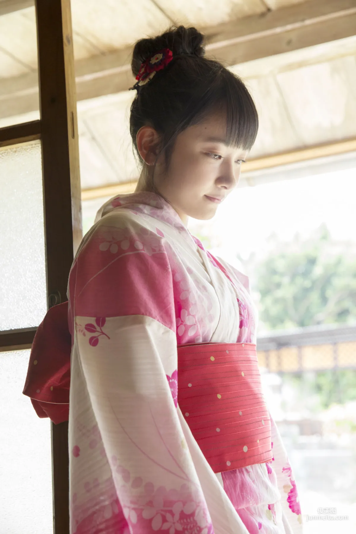 Chisaki Morito 森戶知沙希/森戸知沙希 [Hello! Project Digital Books] No.165 寫真集 51