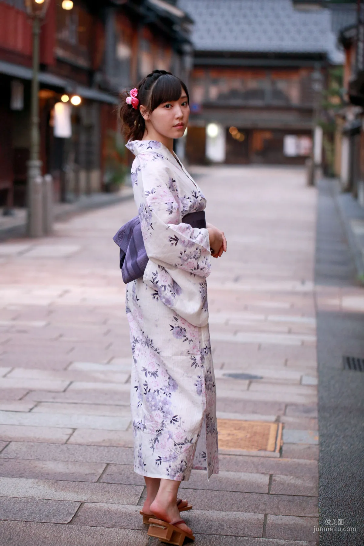 譜久村聖 Mizuki Fukumura [Hello! Project Digital Books] No.168 寫真集 53