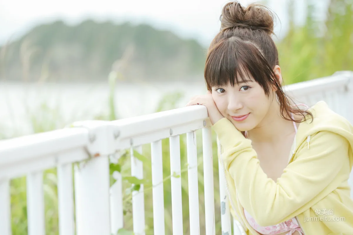 Erina Ikuta 生田衣梨奈 [Hello! Project Digital Books] No.166 寫真集 85