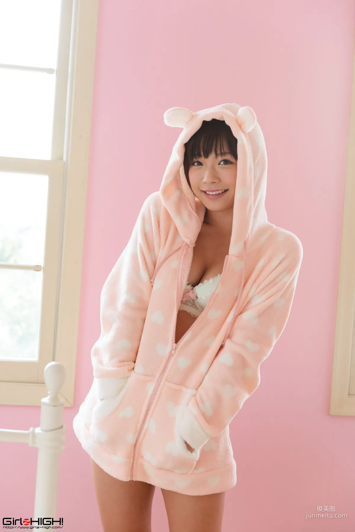 [Girlz-High] Mana Sakura 紗倉真奈、紗倉まな g022 Gravure Gallery 03 寫真集 2
