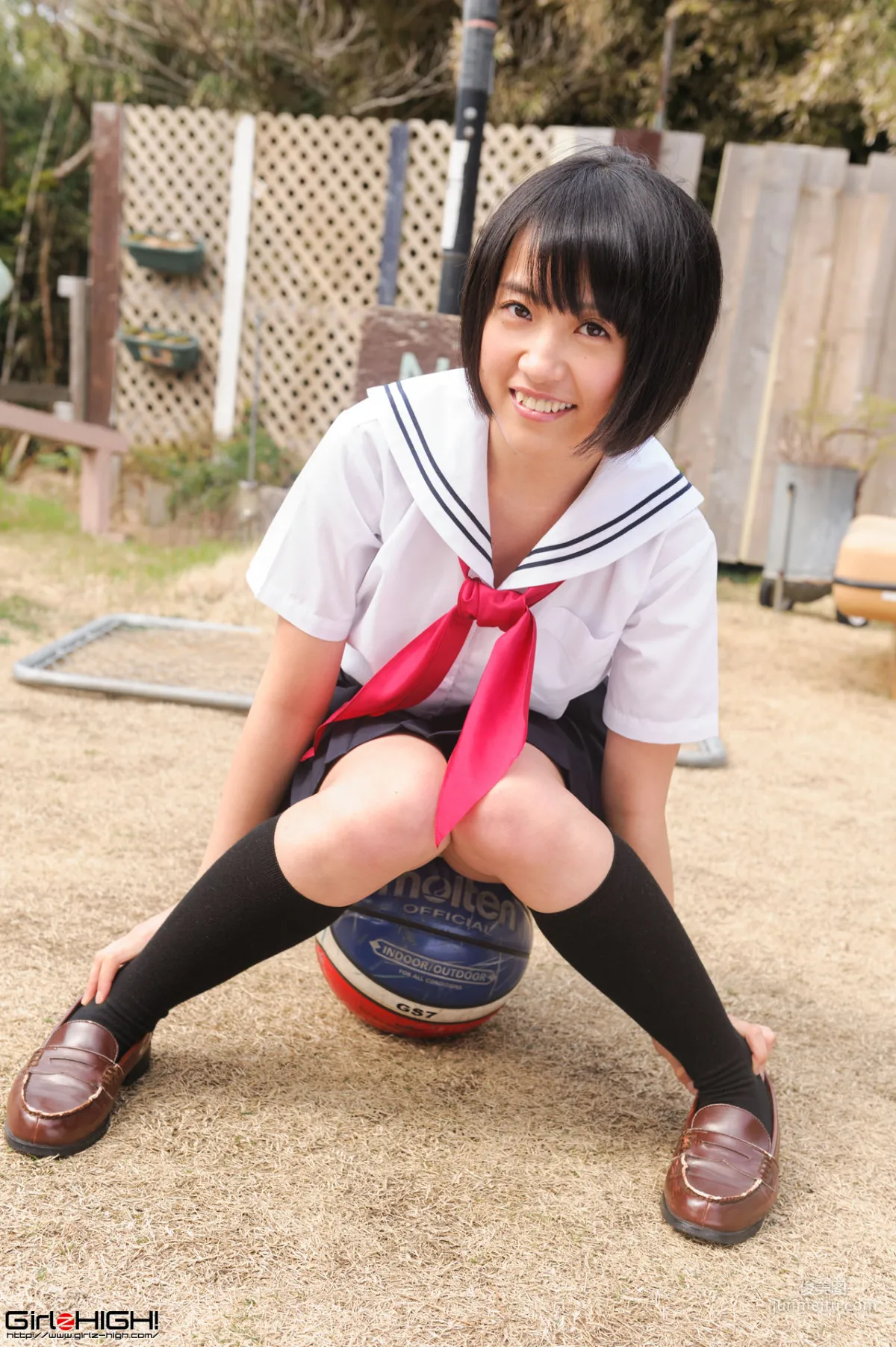 [Girlz-High] 長瀬麻美 Mami Nagase #g025 Gravure Gallery 02 寫真集 5