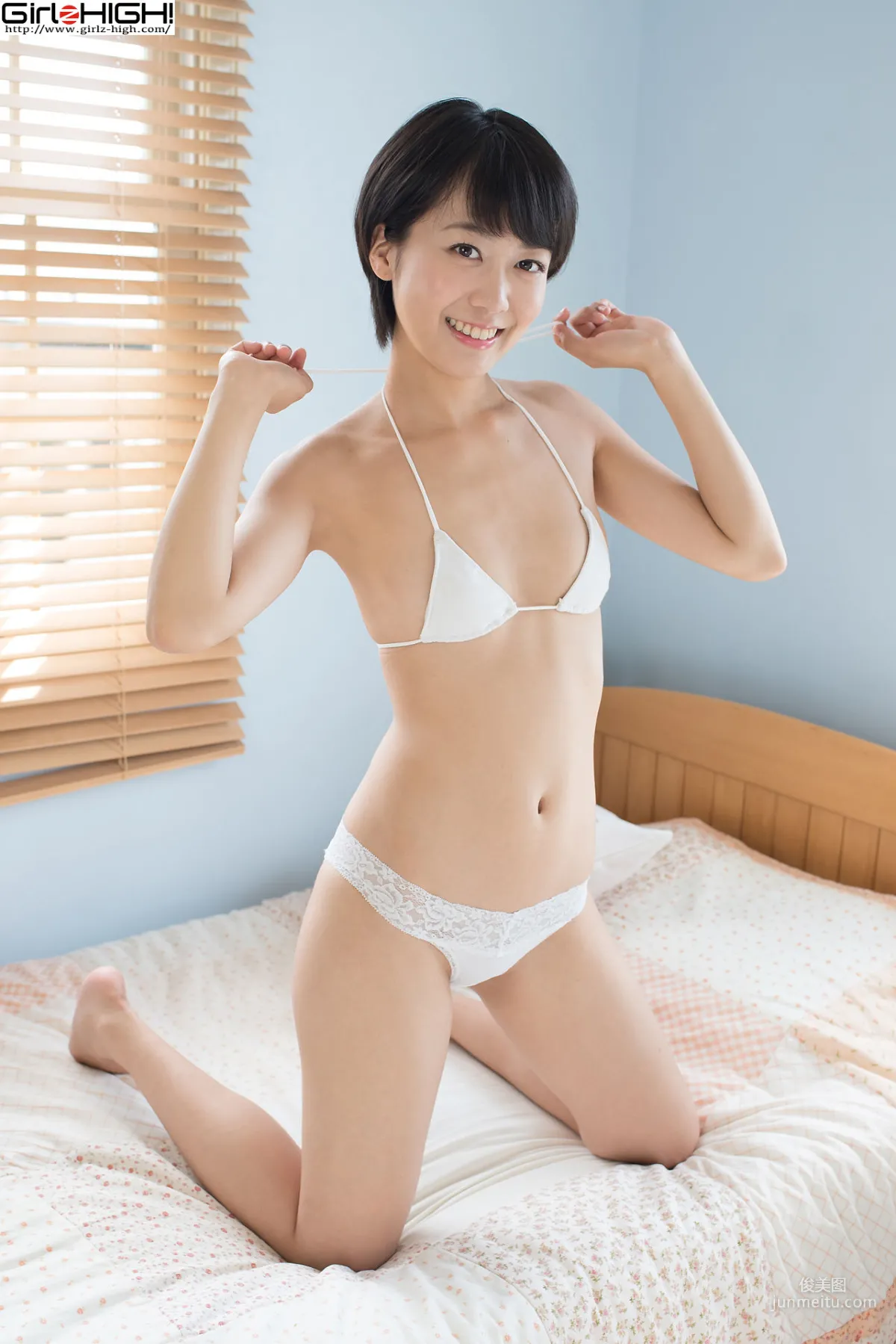 [Girlz-High] Koharu Nishino 西野小春 - bkoh_011_001 寫真集 38