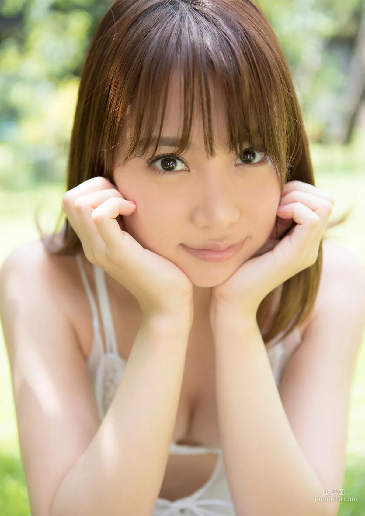 永尾瑪利亞/永尾まりや《Natural Beauty ～自然なまま～》寫真集 3
