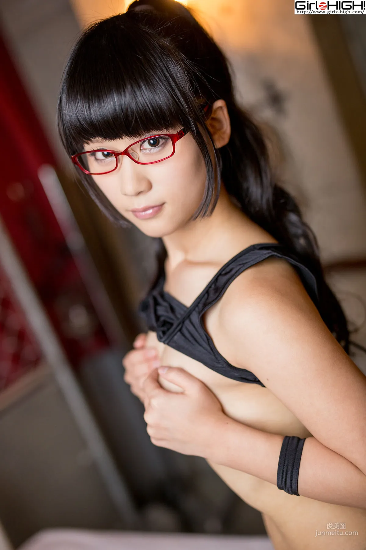 北见绘里/北见えり《妄想メイド》コスプレ [Girlz-High] 写真集41