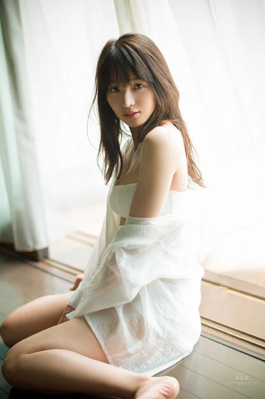 Erika Denya 傳谷英裡香「美の誕生。」 [WPB-net] Extra EX639 寫真集 47
