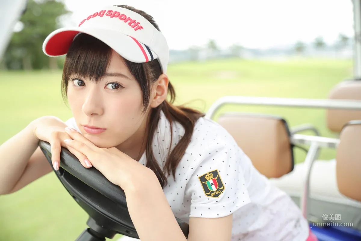 Erina Ikuta 生田衣梨奈 [Hello! Project Digital Books] No.166 寫真集 16