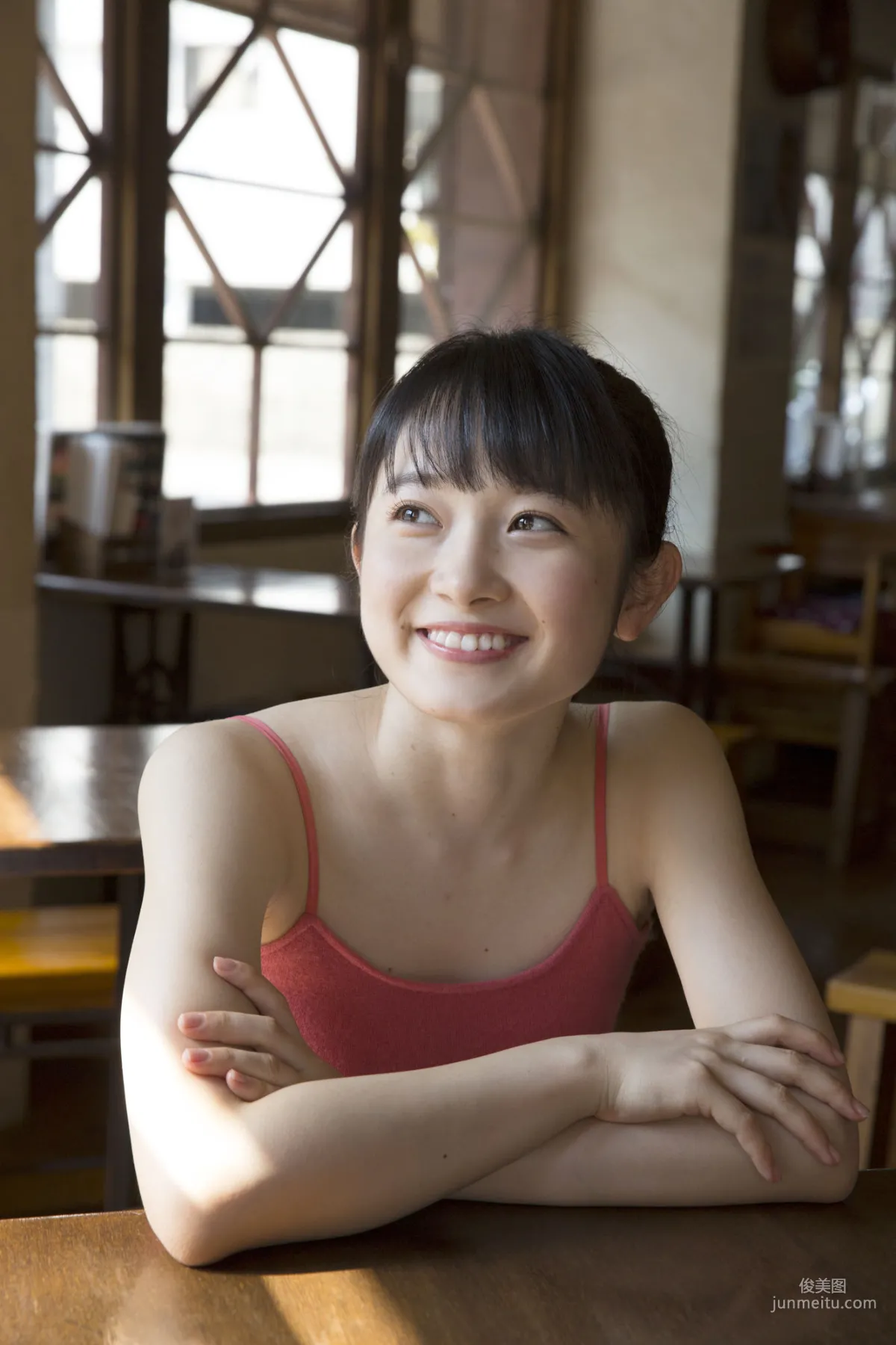 森戸知沙希 Chisaki Morito [Hello! Project Digital Books] No.164 寫真集 30
