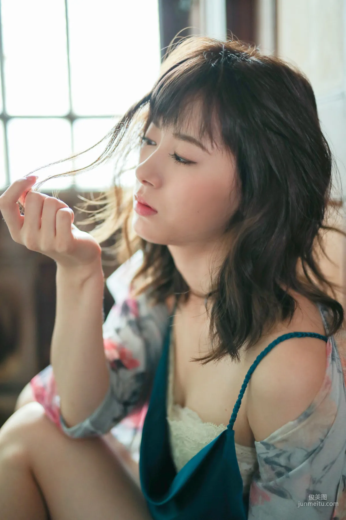 Erina Ikuta 生田衣梨奈 [Hello! Project Digital Books] No.166 寫真集 36