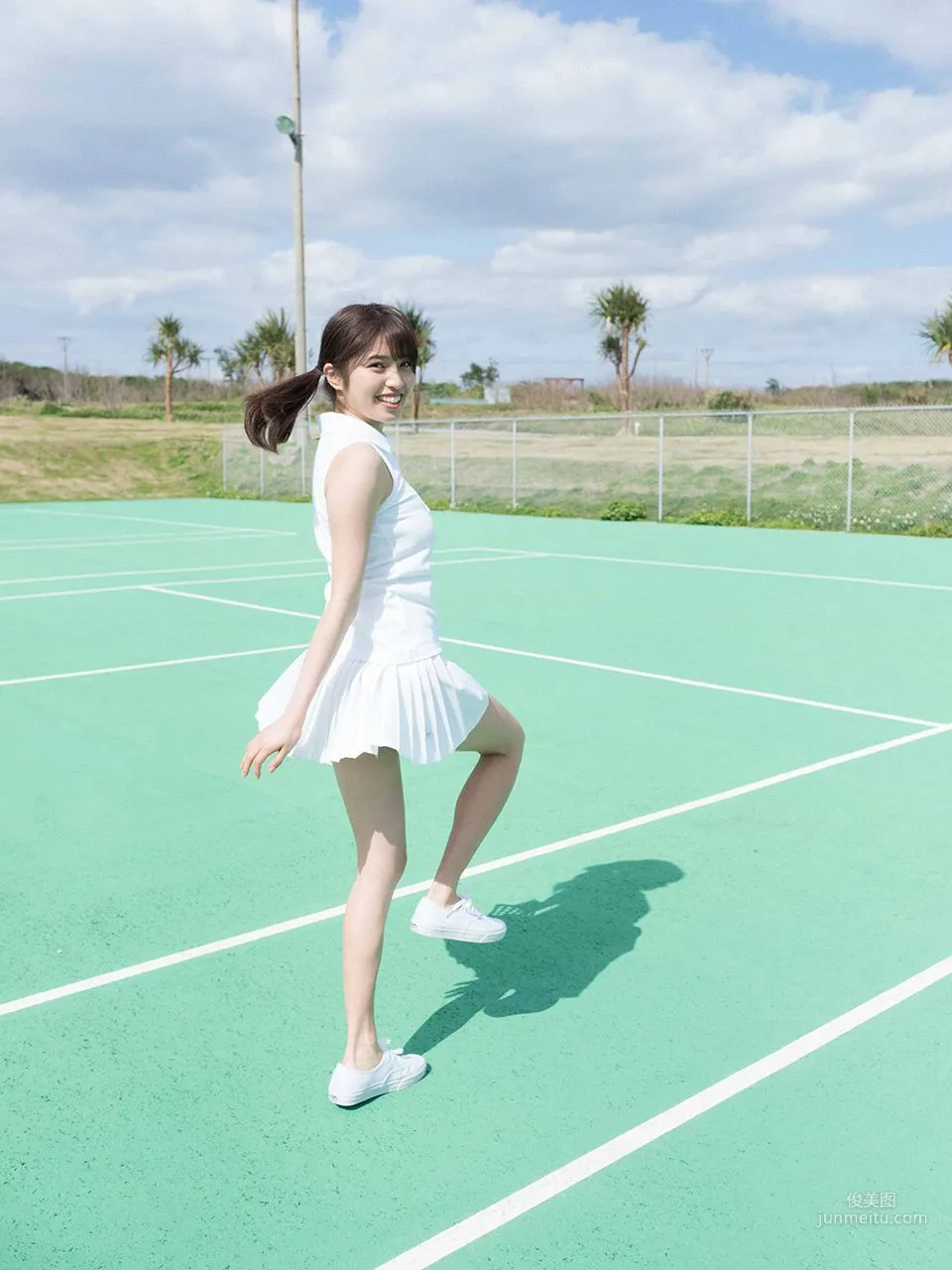 MIYU(みゆ)《PRCIOUS STONE」春を先取りで【戀人気分デート】》 [WPB-net] No.216 寫真集 108