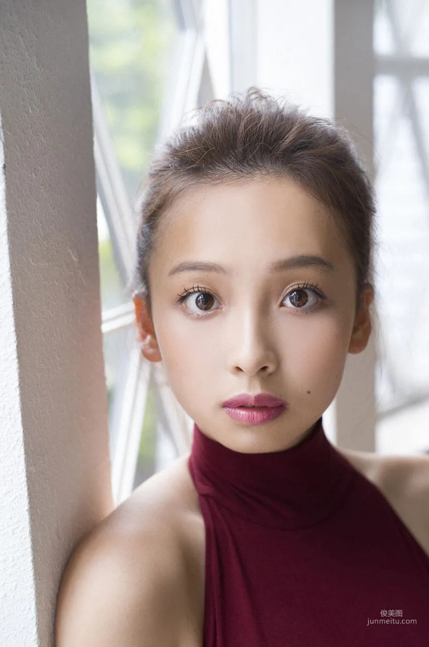 華村あすか/華村飛鳥《麗しの18歳。》 [WPB-net] Extra EX628 寫真集 56