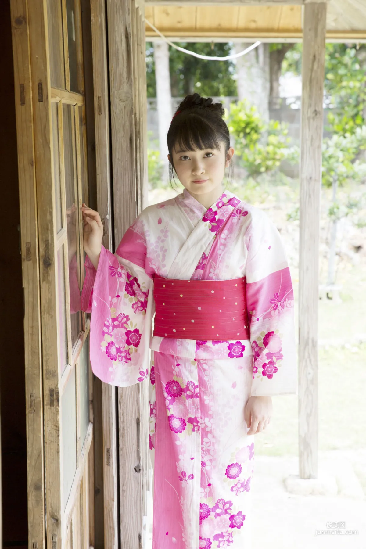 Chisaki Morito 森戶知沙希/森戸知沙希 [Hello! Project Digital Books] No.165 寫真集 55