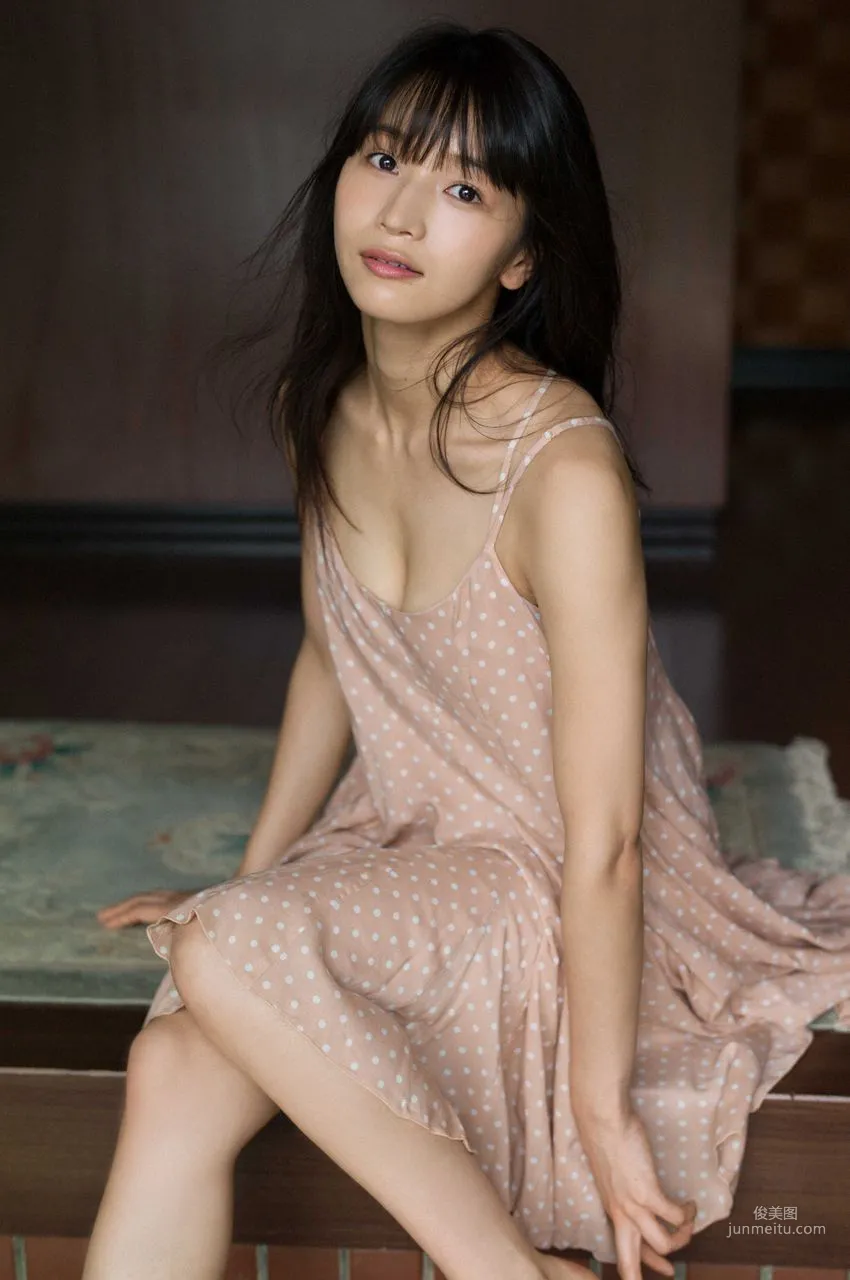 Erika Denya 傳谷英裡香「美の誕生。」 [WPB-net] Extra EX639 寫真集 7