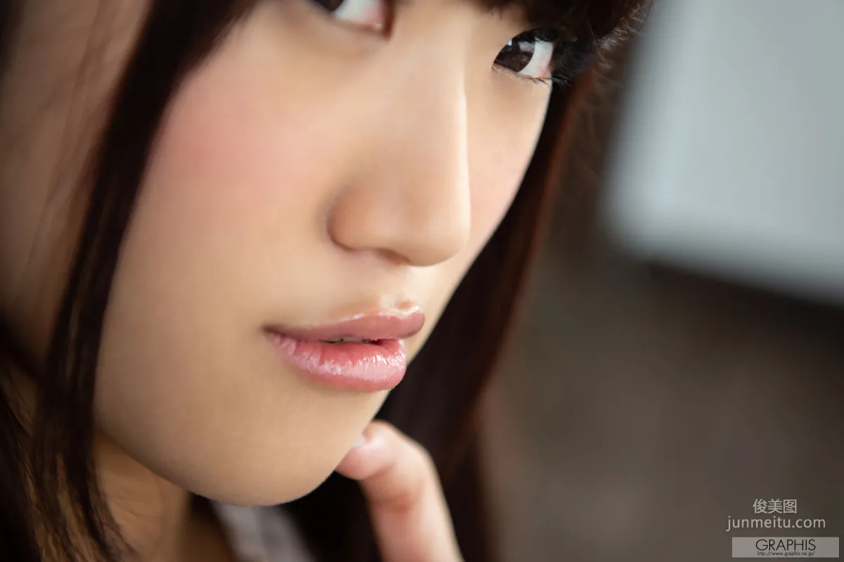 阿由葉あみ/阿由葉亞美『Noble Heart』 [Graphis] Gals 寫真集 8