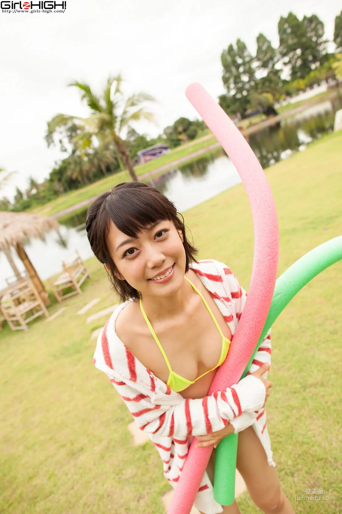 [Girlz-High] Koharu Nishino 西野小春 - bkoh_009_002 寫真集 2