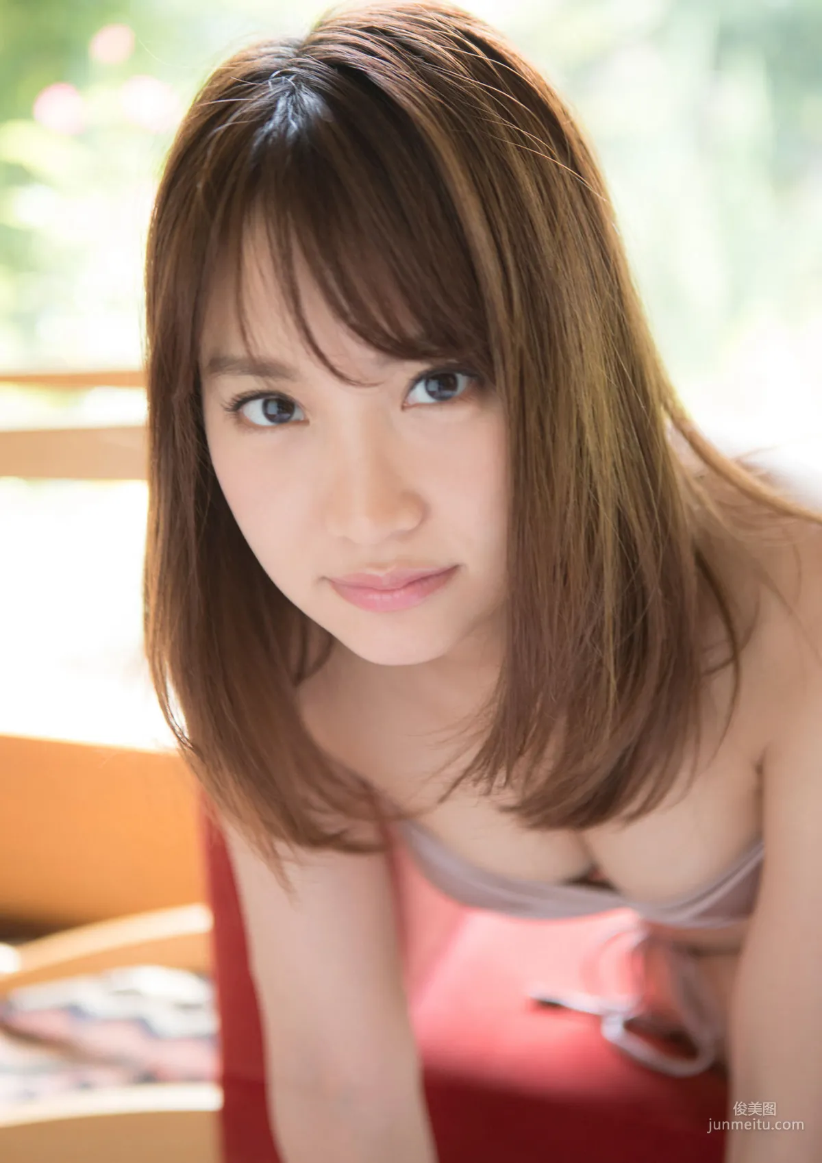 永尾瑪利亞/永尾まりや《Natural Beauty ～自然なまま～》寫真集 49
