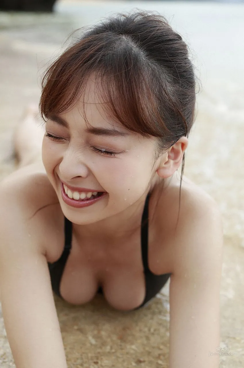 華村あすか《スペシャル 進化と解放》 [WPB-net] No.213 寫真集 49