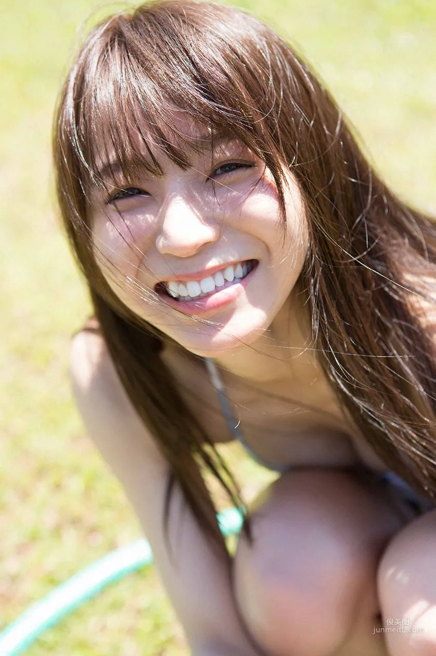 傳谷英裡香《プリンセスの全力疾走》 [WPB-net] No.217 寫真集 55