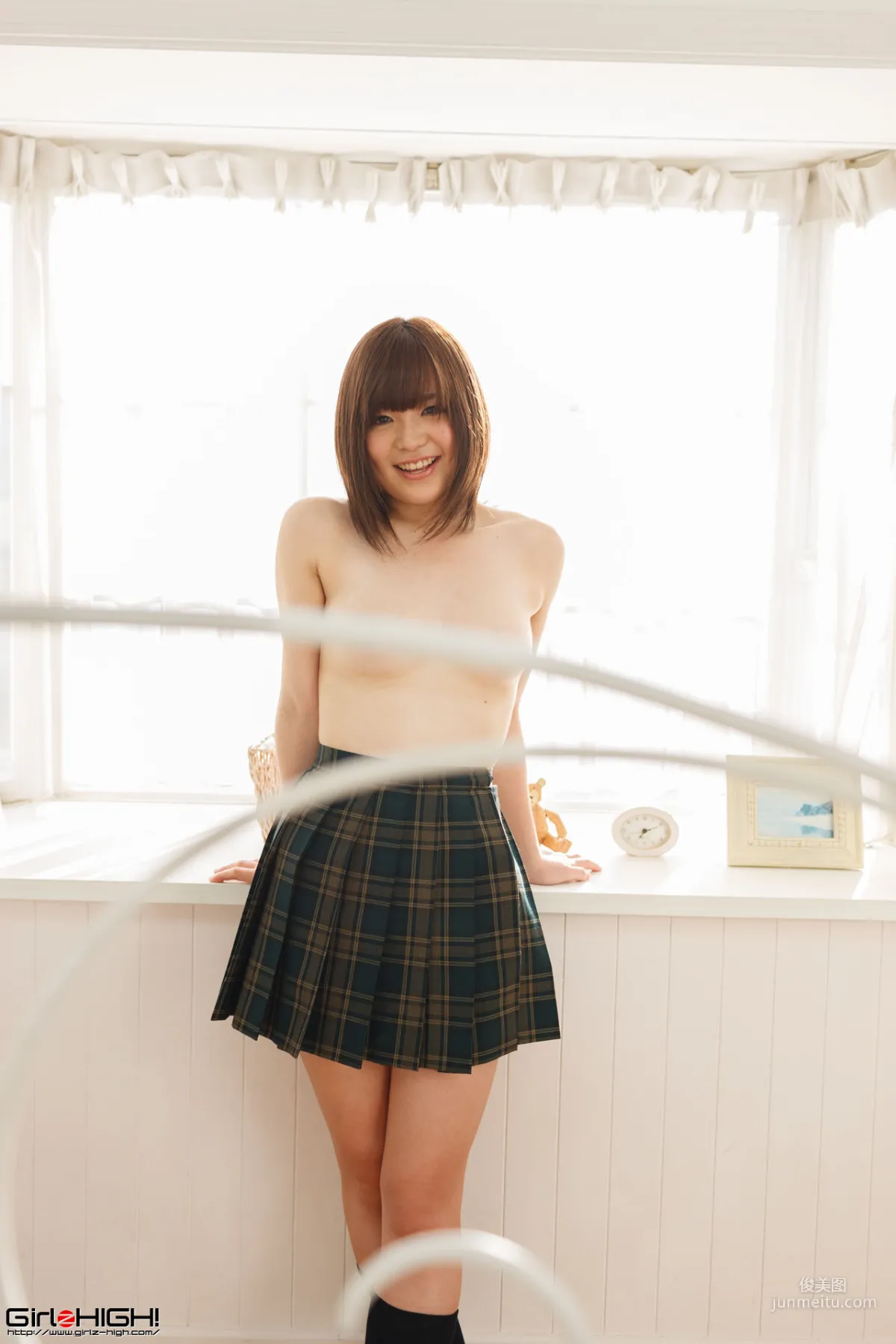 [Girlz-High] 吉見りぃな Riina Yoshimi #g024 Gravure Gallery 03 寫真集 24