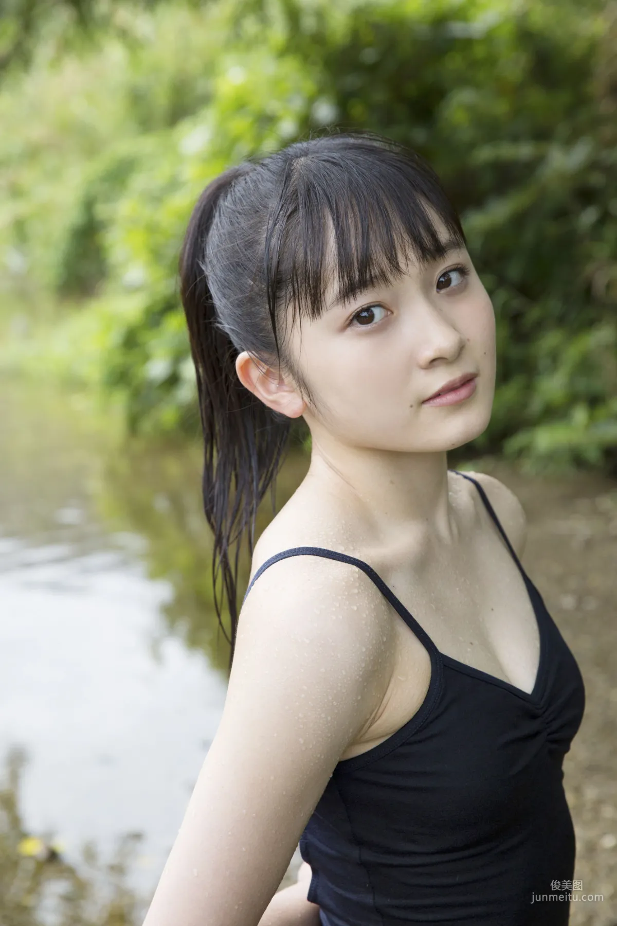 森戸知沙希 Chisaki Morito [Hello! Project Digital Books] No.164 寫真集 92