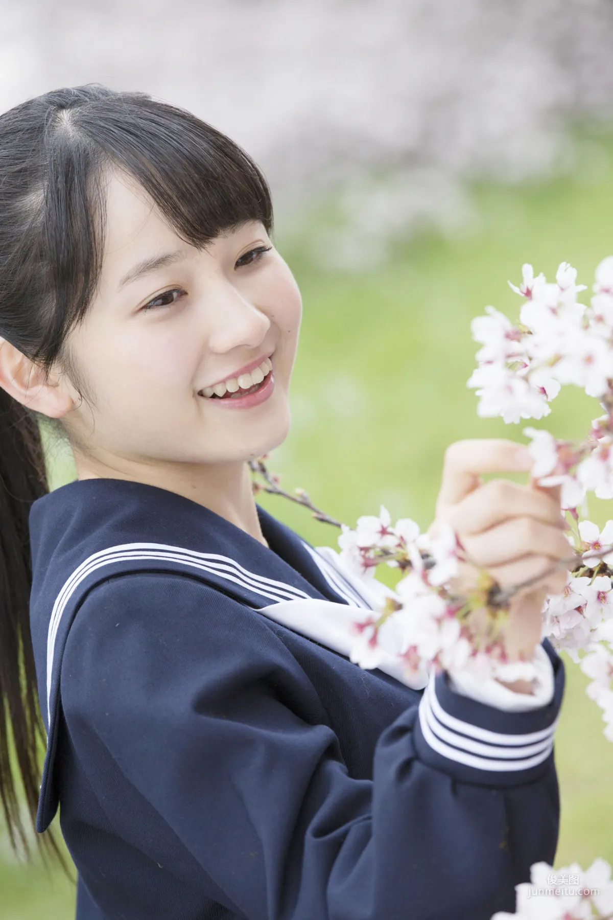 Chisaki Morito 森戶知沙希/森戸知沙希 [Hello! Project Digital Books] No.165 寫真集 20