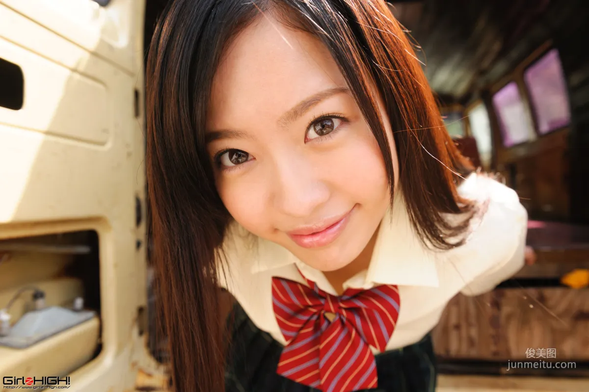 [Girlz-High] Miyu Yanome 矢野目美有 #g026 Gravure Gallery 01 寫真集 11