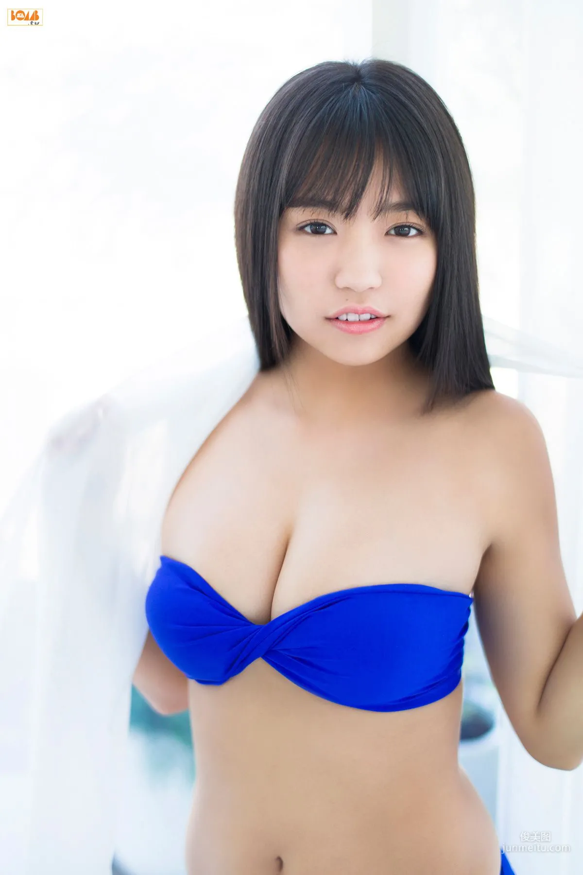 大原優乃《思わず、ドキッ‼》 [Bomb.tv] 写真集58