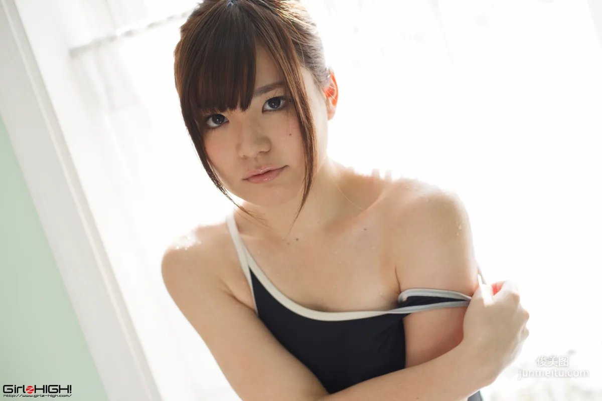 吉見りぃな Riina Yoshimi [Girlz-High] #g024 Gravure Gallery 04 寫真集 18