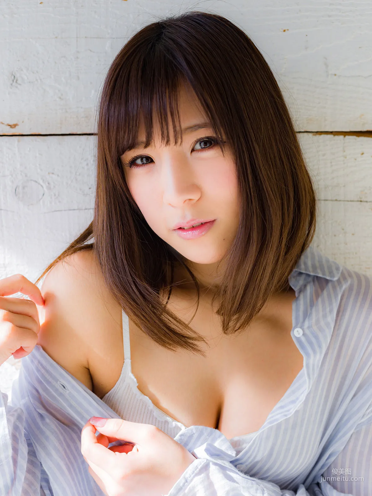 夏本あさみ《おかえり！》 [Sabra.net] Strictly Girl 写真集12