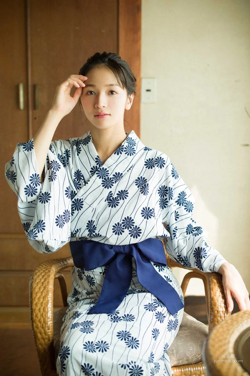 Erika Denya 傳谷英裡香「美の誕生。」 [WPB-net] Extra EX639 寫真集 65